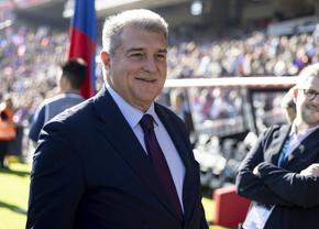 Laporta pleacă în misiune imposibilă » Presa spaniolă numește gigantul dorit din vară la Barcelona