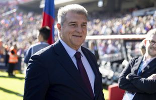 Laporta pleacă în misiune imposibilă » Presa spaniolă numește gigantul dorit din vară la Barcelona