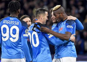 Inter îi dă lovitura rivalei » A refuzat să semneze prelungirea cu Napoli și ajunge la Milano