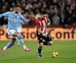 Kyle Walker, conflict la meciul cu Brentford
