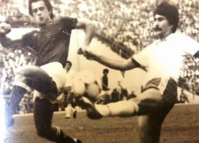 Dinamo, în doliu » A murit Gheorghe Iamandi, fostul atacant din semifinala cu Liverpool, în Cupa Campionilor Europeni