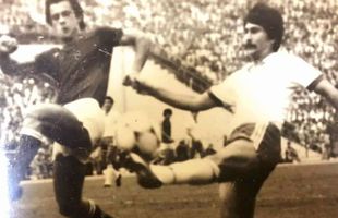 Dinamo, în doliu » A murit Gheorghe Iamandi, fostul atacant din semifinala cu Liverpool, în Cupa Campionilor Europeni