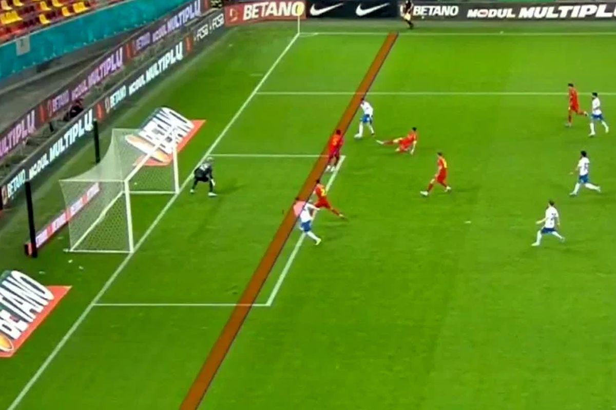 Stupoare! Vassaras s-a scos! Cine a fost găsit vinovat pentru liniile trase greșit în FCSB - Farul » Primă reacție dură: „E o mare vrăjeală” + eAD se dezice