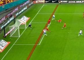 Stupoare! Vassaras s-a scos! Cine a fost găsit vinovat pentru liniile trase greșit în FCSB - Farul » Primă reacție dură: „E o mare vrăjeală” + eAD se dezice