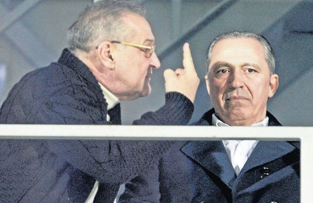 „Mâna dreaptă” a lui Gigi Becali l-a eclipsat pe patronul FCSB » Cum a apărut aseară, în superlux, la Arena Națională