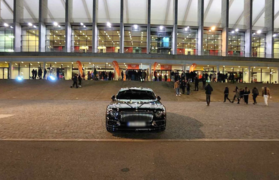 „Mâna dreaptă” a lui Gigi Becali l-a eclipsat pe patronul FCSB » Cum a apărut aseară, în superlux, la Arena Națională