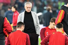 Jose Mourinho, gest extrem de dur împotriva jucătorilor Romei » Ce le-a lăsat în vestiar. A simțit că a fost trădat!