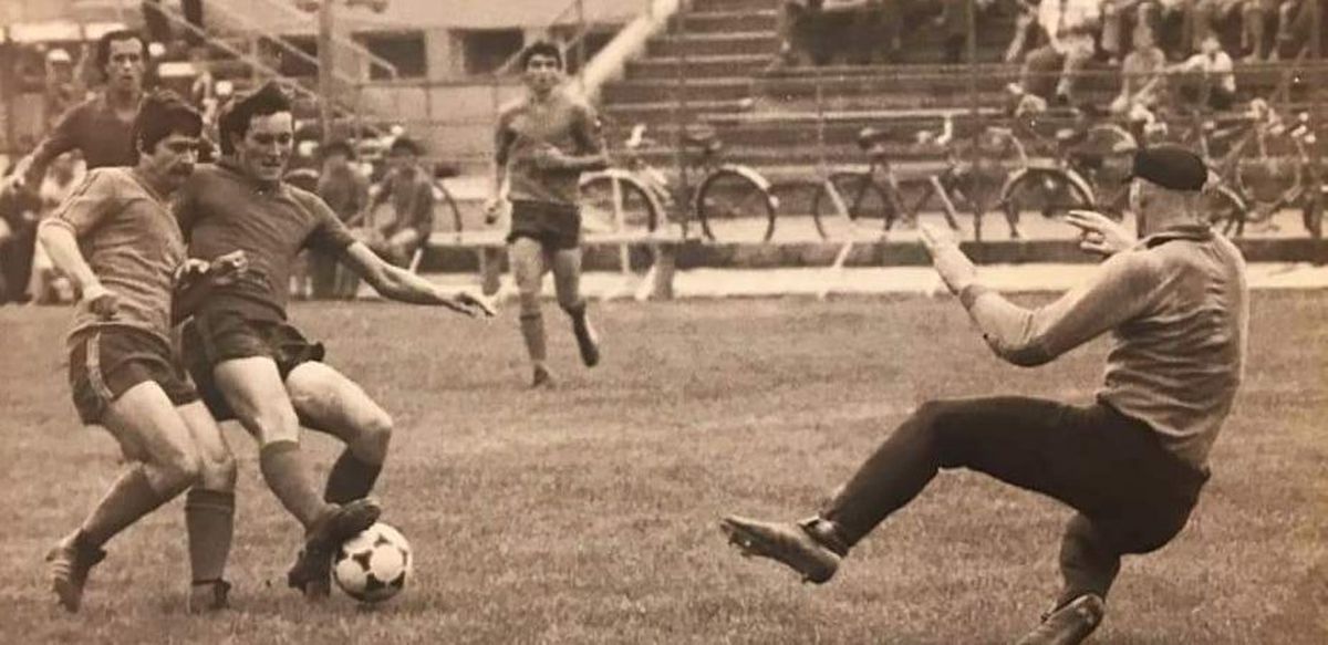 Dinamo, în doliu » A murit Gheorghe Iamandi, fostul atacant din semifinala cu Liverpool, în Cupa Campionilor Europeni