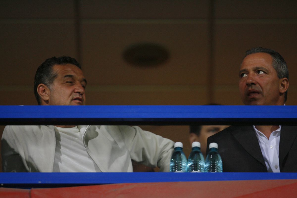 „Mâna dreaptă” a lui Gigi Becali l-a eclipsat pe patronul FCSB » Cum a apărut aseară, în superlux, la Arena Națională
