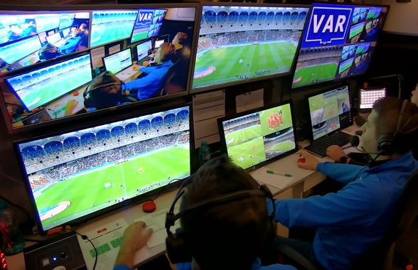 Favoritul lui Gigi Becali a fost trimis să arbitreze derby-ul cu Craiova: „Se vede pe fața lui că e om bun, blând, liniștit!” + delegare controversată în camera VAR