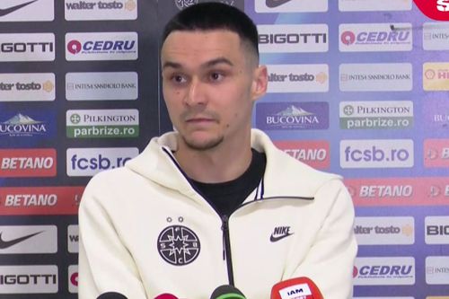 Mijlocașul Adrian Șut (24 de ani) consideră că FCSB merita victoria în remiza cu Farul, scor 1-1, în runda 24 din Superliga.