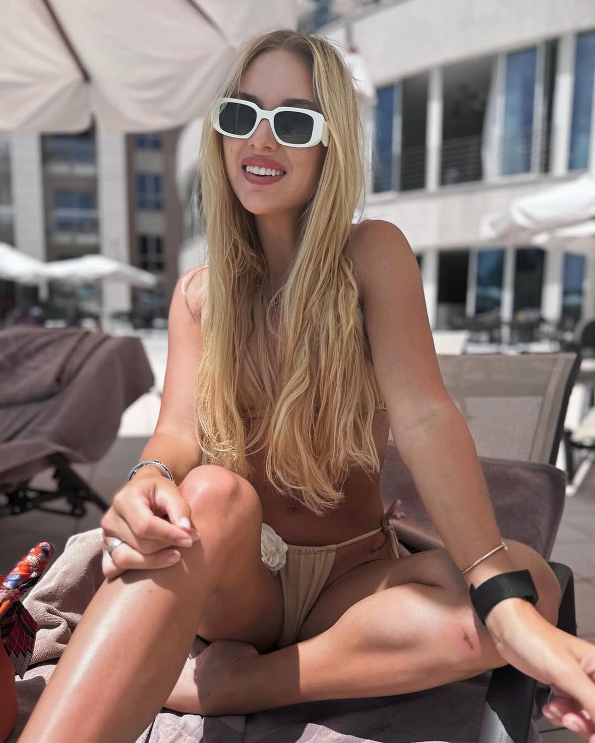 În timpul semifinalei de la Madrid, Anastasia Potapova s-a răstit la iubitul tensimen: „O fac!”