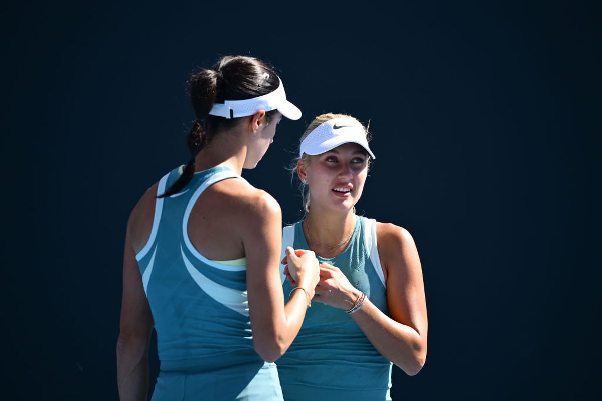 În timpul semifinalei de la Madrid, Anastasia Potapova s-a răstit la iubitul tensimen: „O fac!”