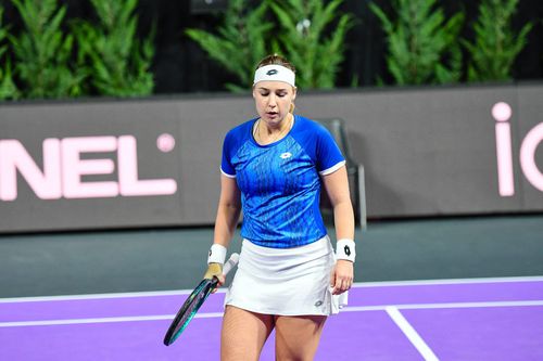Anna Blinkova, învinsă în optimile de finală ale Transylvania Open de Ella Seidel/Foto: Imago Images
