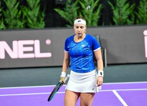 O nouă surpriză la Transylvania Open! Câștigătoarea din 2022 a turneului a fost eliminată în „optimi”