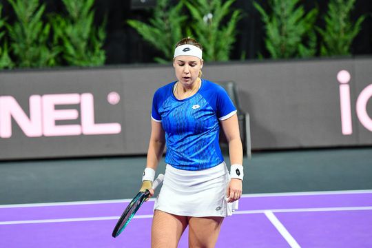 Anna Blinkova, învinsă în optimile de finală ale Transylvania Open de Ella Seidel/Foto: Imago Images