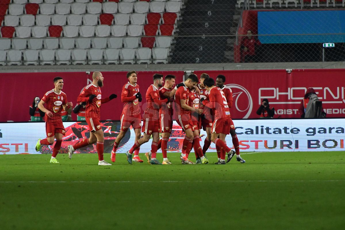 Sepsi - Farul 1-0. Aniversare fără „artificii” pentru Hagi! Covăsnenii iau 3 puncte mari și pun presiune pe Rapid