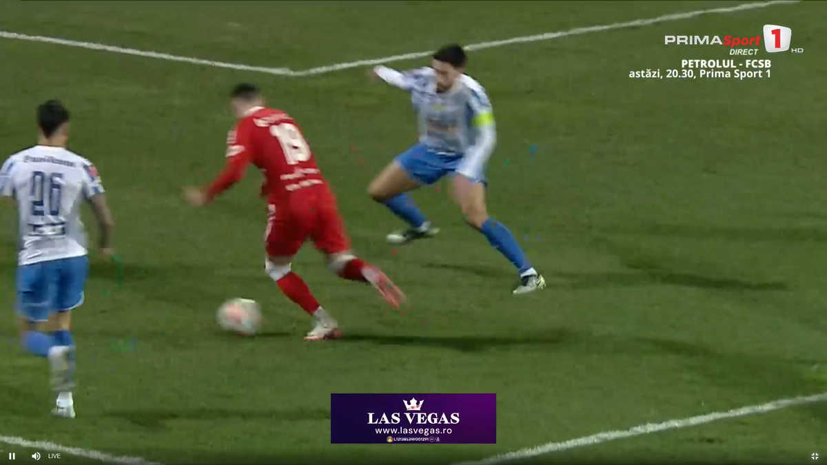 Zsori, gol cu călcâiul în Poli Iași - UTA