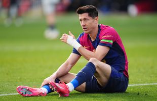 Detaliile secrete ale contractului lui Robert Lewandowski cu Barcelona » Cum pot catalanii să-i rezilieze înțelegerea