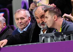 Ion Țiriac, la Transylvania Open: „Speram să nu mă întrebați despre retragerea Simonei Halep. O să vă răspund direct”