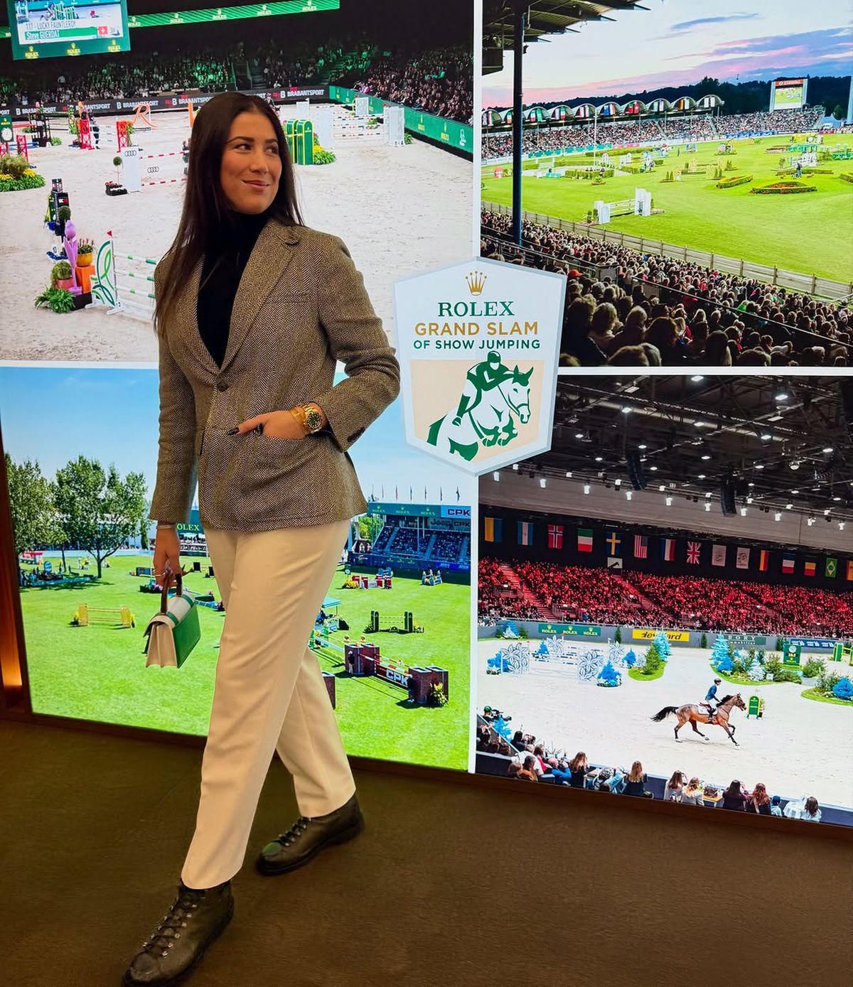 Garbine Muguruza post retragere