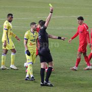Petrolul - FCSB, imagini de joc/ Foto: Ionuț Iordache GSP