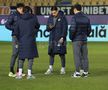 Jucătorii au intrat pe gazon, înainte de Petrolul - FCSB/ Foto: Ionuț Iordache GSP.