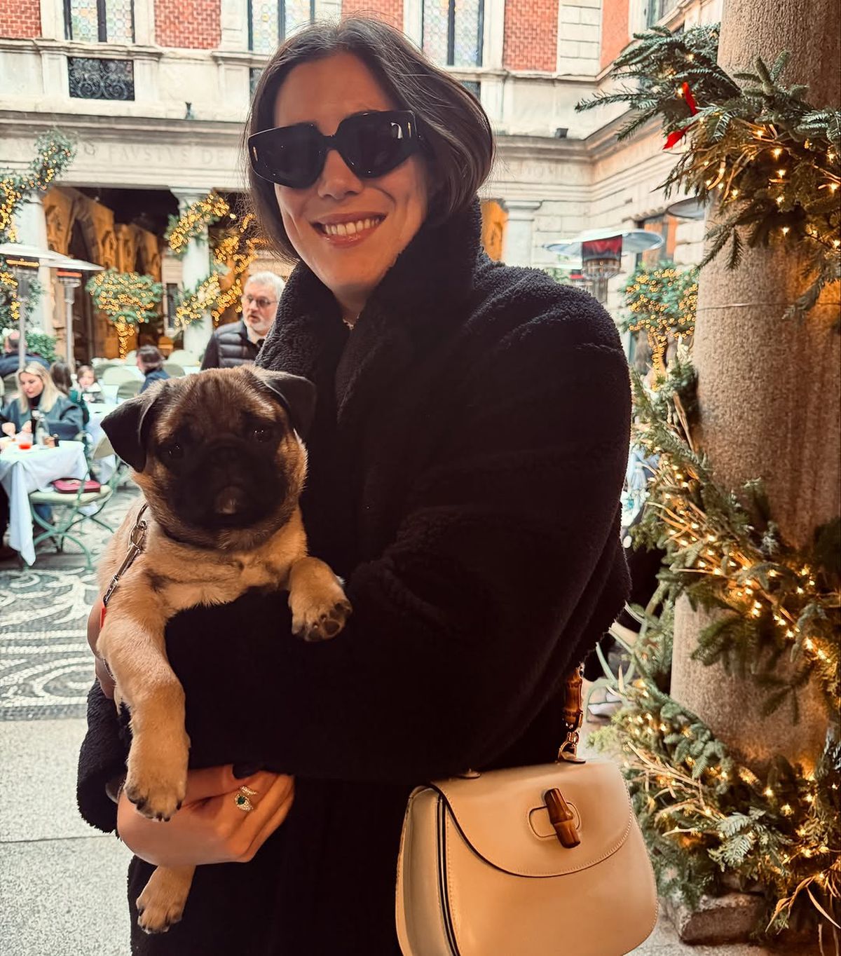 Dubla campioană de Grand Slam Garbine Muguruza a devenit mama unui băiețel pe nume Marcos