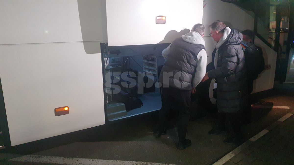 Petrolul - FCSB, imagini înainte de meci