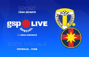 Petrolul - FCSB » Campioana întâlnește echipa lui Adi Mutu! Analizăm cu Raul Rusescu și Nana Falemi