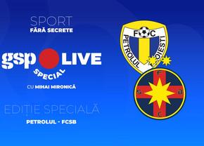 Petrolul - FCSB » Campioana întâlnește echipa lui Adi Mutu! Analizăm cu Raul Rusescu și Nana Falemi