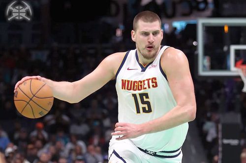 Nikola Jokic (29 de ani) continuă să scrie istorie în NBA. Foto: Instagram