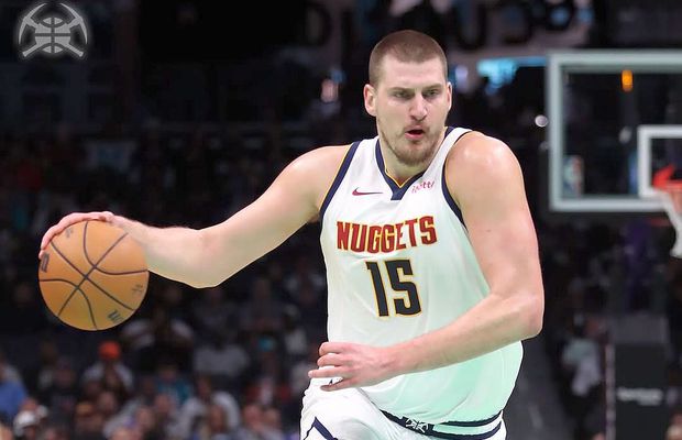 Tandemul Nikola Jokic - Michael Porter Jr a scris istorie! Sunt singurii din NBA care au făcut asta
