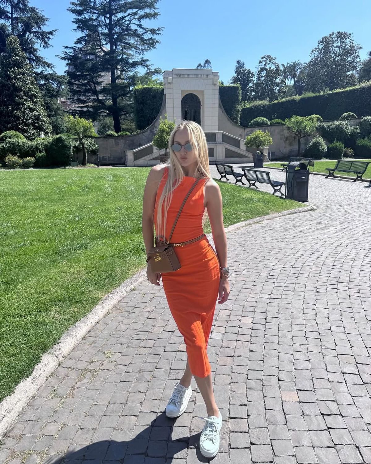 În timpul semifinalei de la Madrid, Anastasia Potapova s-a răstit la iubitul tensimen: „O fac!”