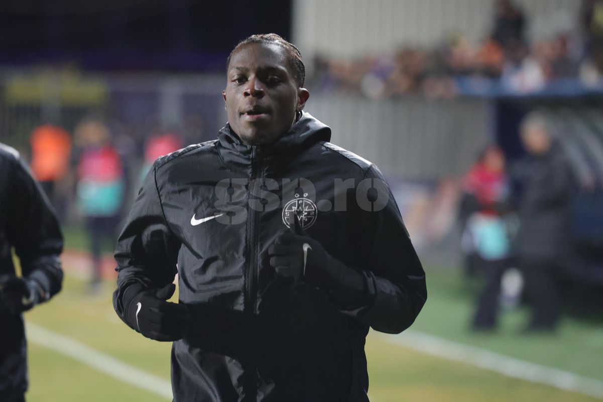 Petrolul - FCSB, imagini înainte de meci