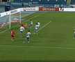 Zsori, gol cu călcâiul în Poli Iași - UTA