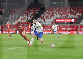 Sepsi - Hermannstadt, start în etapa #27 din Superligă » Start de meci