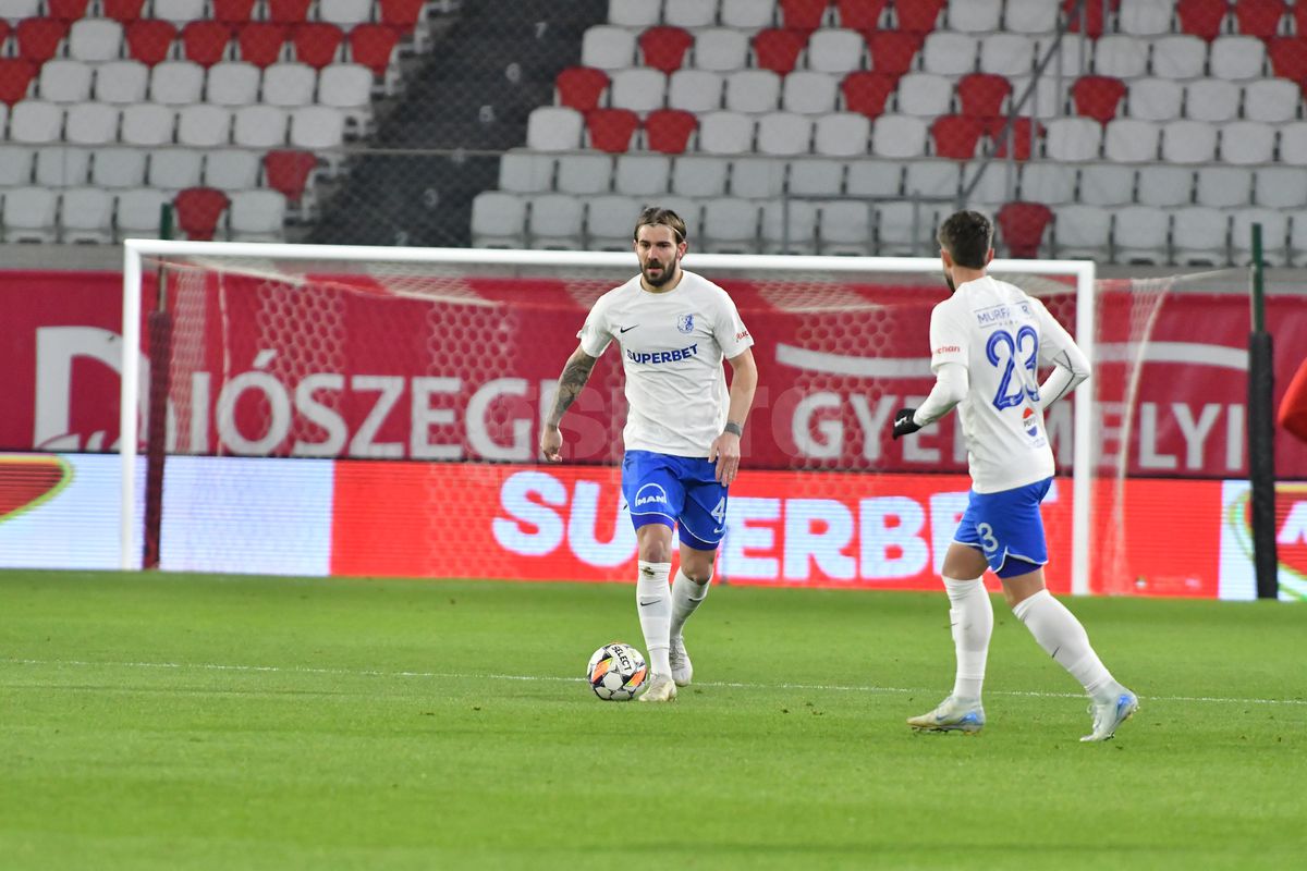 Sepsi - Farul 1-0. Aniversare fără „artificii” pentru Hagi! Covăsnenii iau 3 puncte mari și pun presiune pe Rapid
