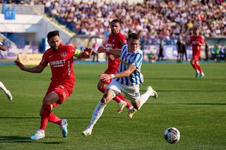 Gigi Becali s-a răzgândit! Noul fotbalist al FCSB-ului s-a alăturat campioanei » A fost trecut pe lista UEFA