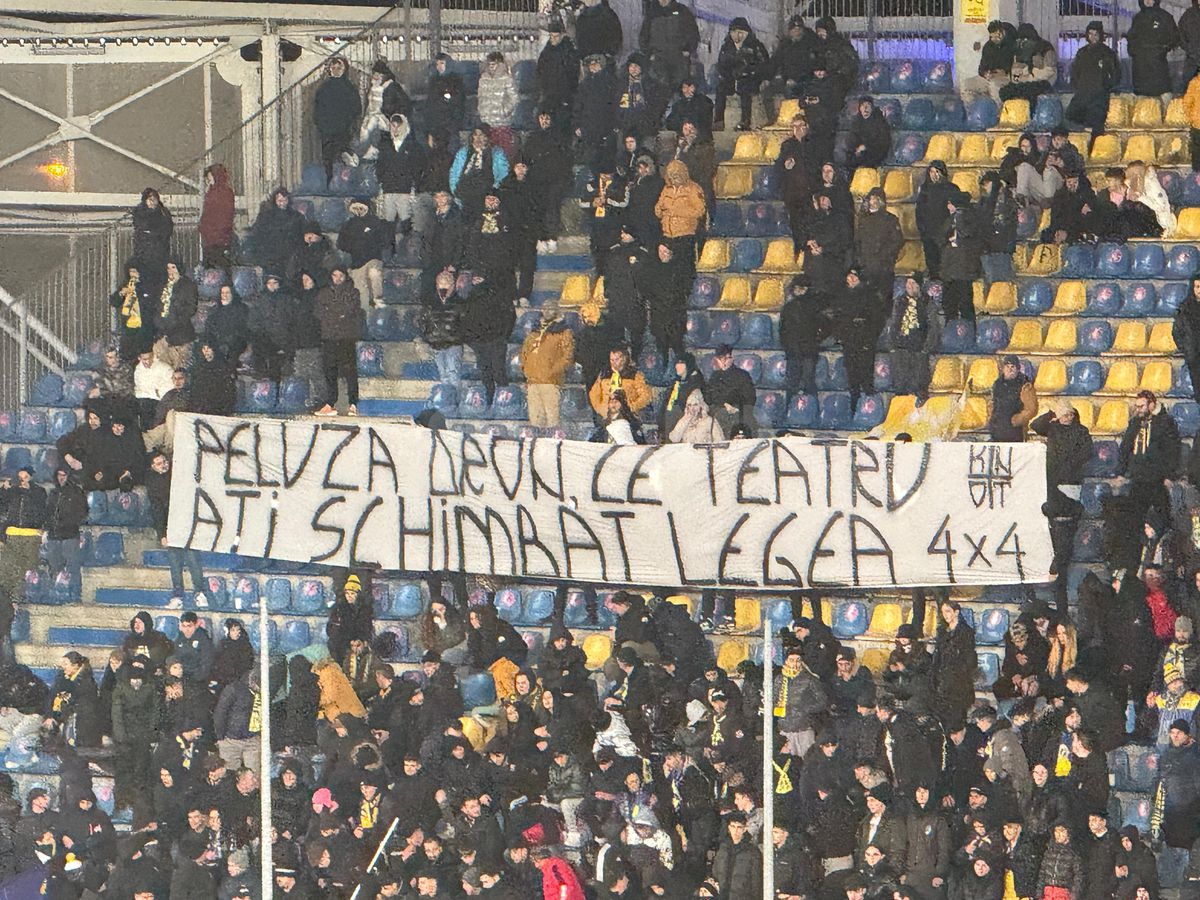 Petrolul - FCSB