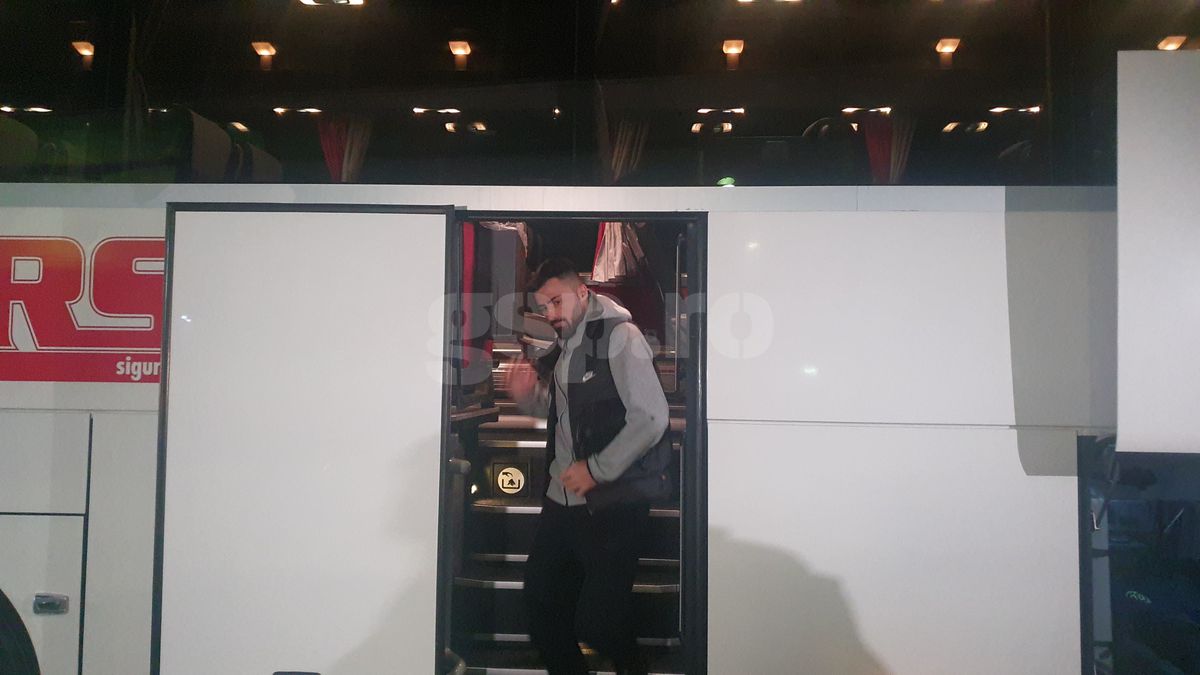 Petrolul - FCSB, imagini înainte de meci