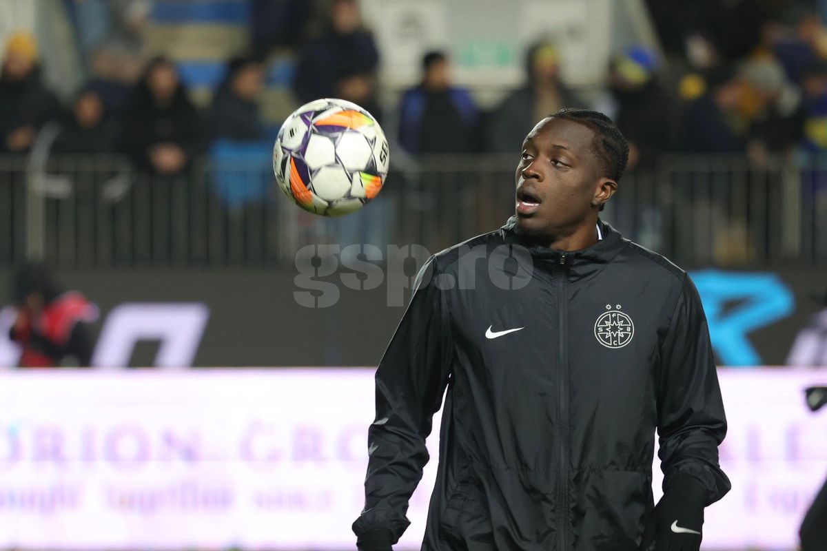 Petrolul - FCSB, imagini înainte de meci