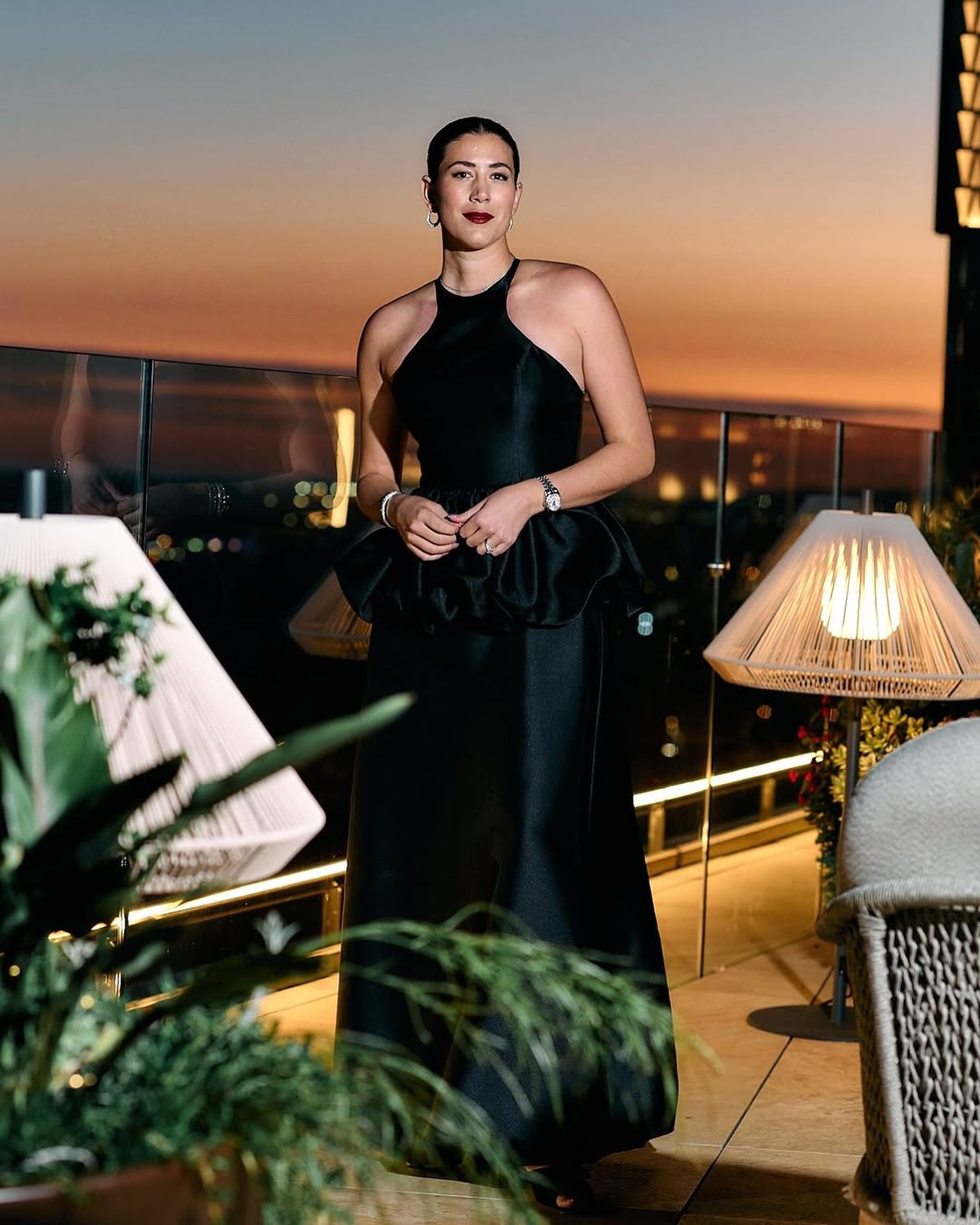 Dubla campioană de Grand Slam Garbine Muguruza a devenit mama unui băiețel pe nume Marcos