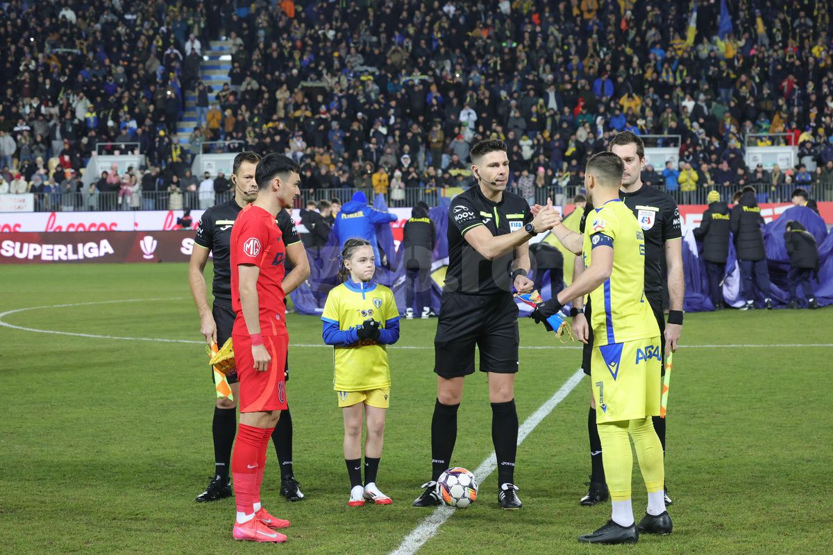 Petrolul - FCSB