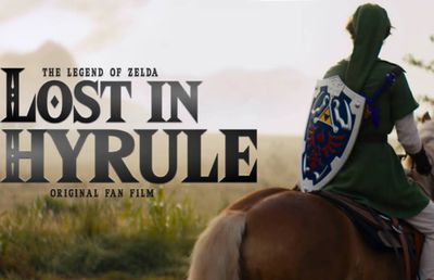 Filmul live-action Zelda: Nintendo oprește producția „Lost in Hyrule”
