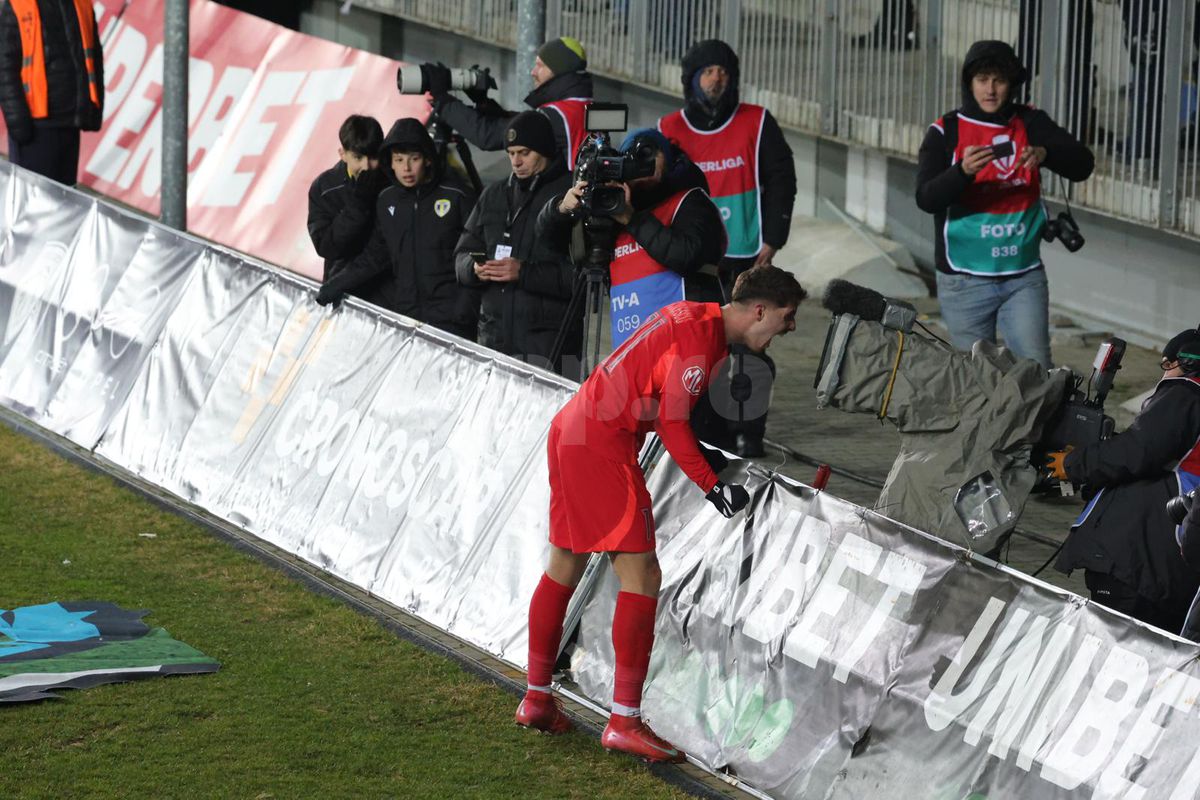 Petrolul - FCSB 0-0. „Mercedesul” lui Becali a făcut pană la Ploiești » Noua ierarhie din Superliga