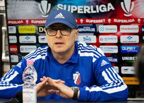Leo Grozavu, înaintea duelului cu Dinamo: „Nu mai sunt dinamovist”