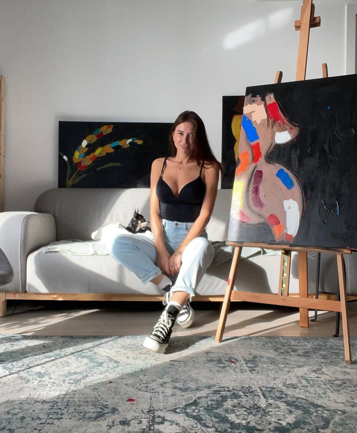 Cine este frumusețea enigmatică de la Survivor România 2025  » Abandonată de mamă pentru un bodyguard, apoi și de tatăl vitreg: „Am țipat cât tot cartierul”