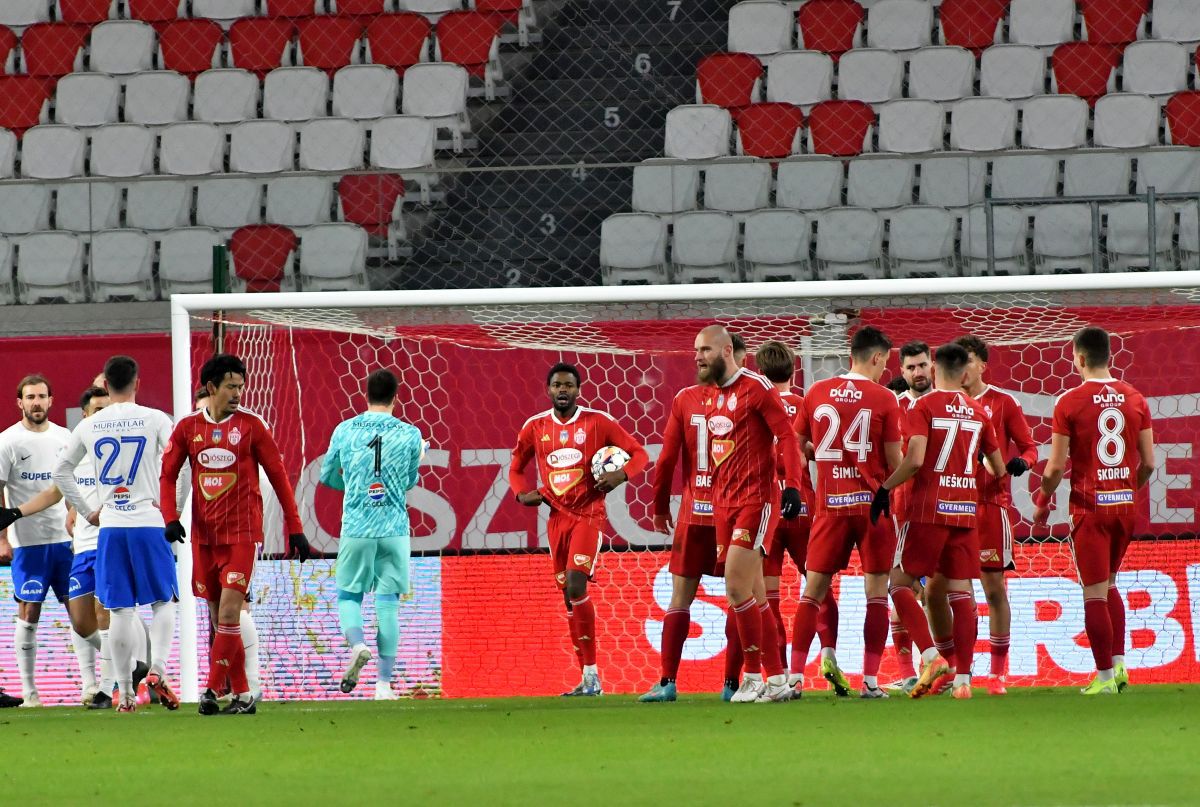 Sepsi - Farul 1-0. Aniversare fără „artificii” pentru Hagi! Covăsnenii iau 3 puncte mari și pun presiune pe Rapid