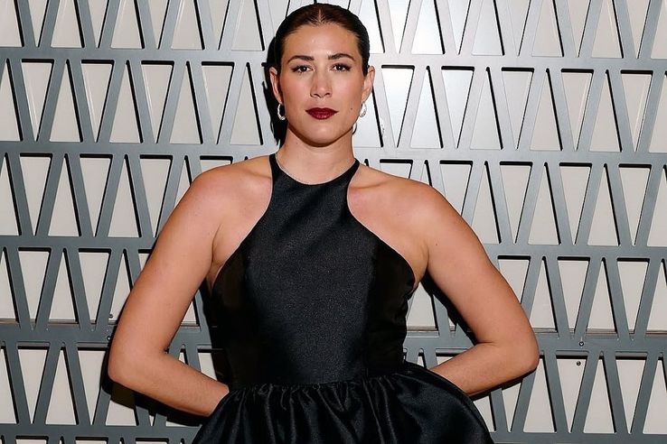 Garbine Muguruza Foto: Instagram